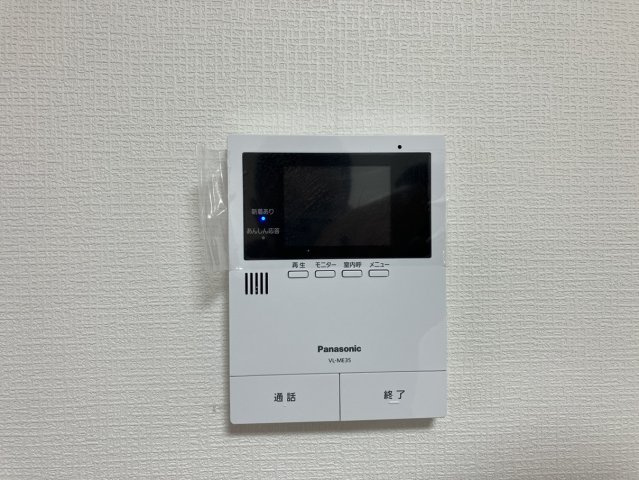 メゾンドスカイBの設備