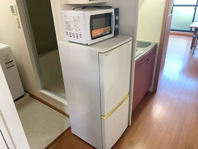 レオパレスフリーダム南金目Ⅲのその他|家電