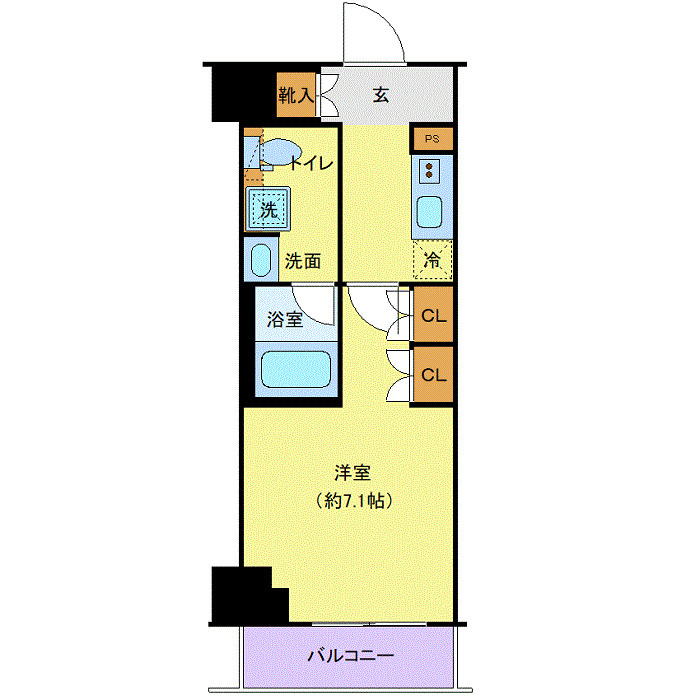 ジェノヴィア平塚
