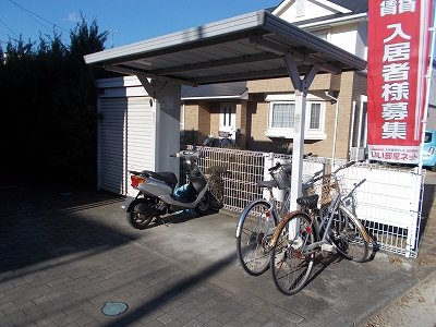 ニューハイツ柿沢のその他