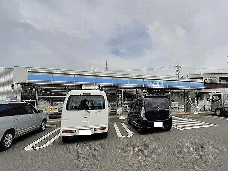 ニューハイツ柿沢の周辺|ローソンまで270m