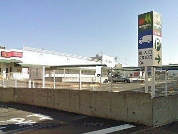 ニューハイツ柿沢の周辺|マルエツまで1150m