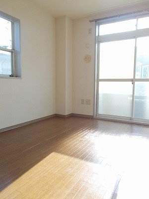 ニューハイツ柿沢の内装|中はこのようになっています