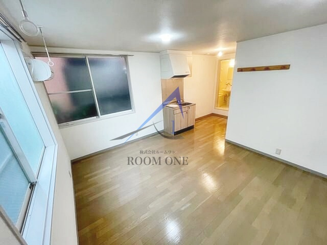 瀧ハイツの居間・リビング|洋室のお部屋です。
