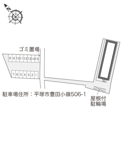 レオパレスサニーコートのその他
