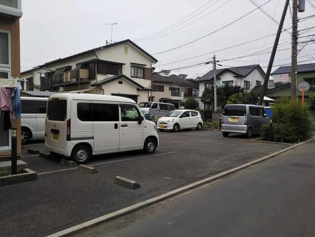 レオパレスグレイスⅡのその他