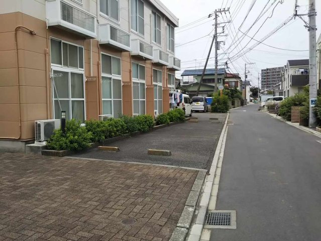 レオパレスグレイスⅡのその他