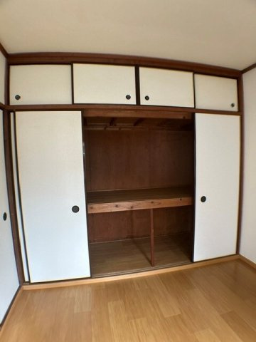 ハイツあさひの収納|便利な収納スペースです
