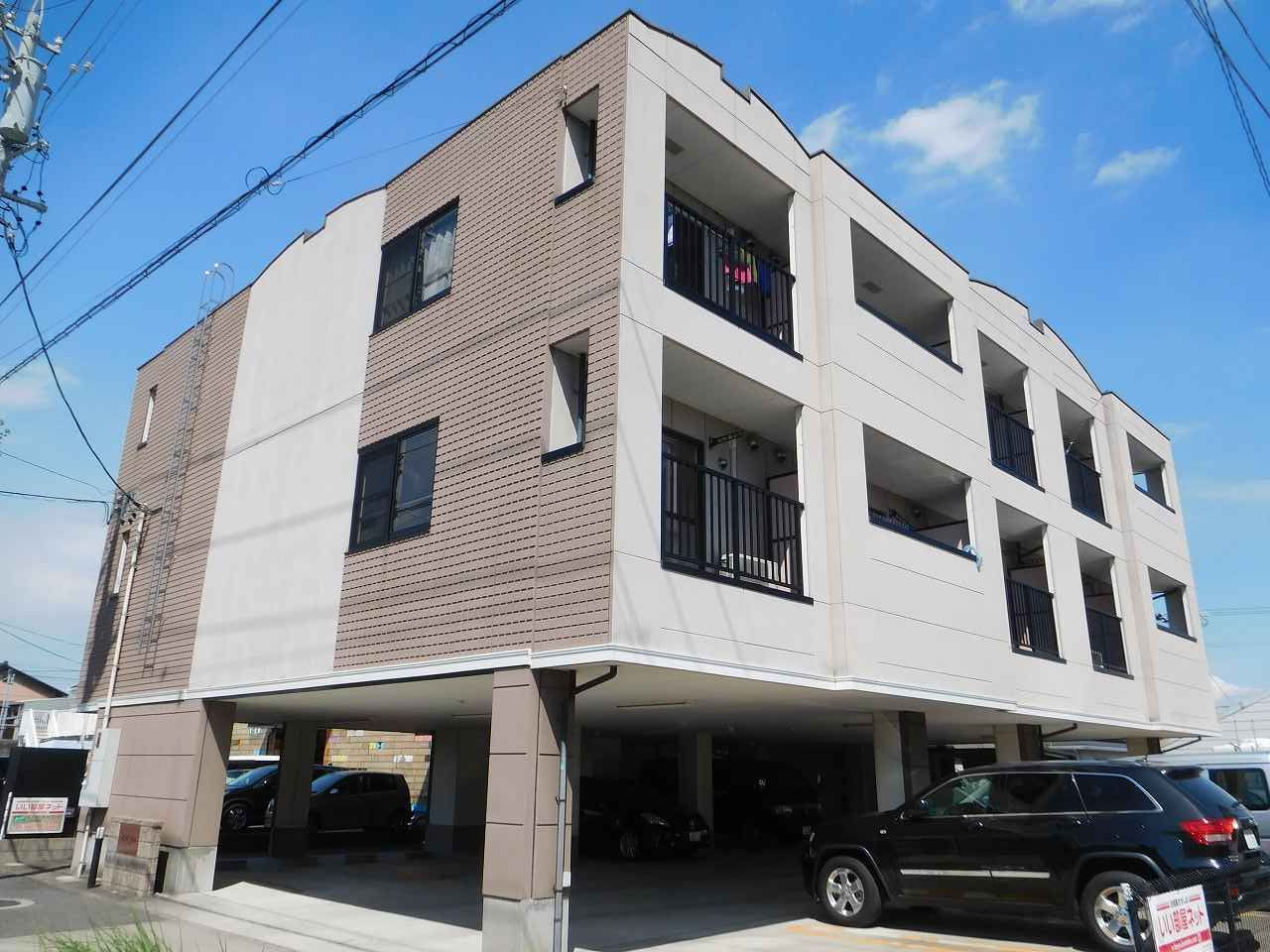 Ｂｅｌｌｅ・Ｒｉｓｅ　　　刈谷市の賃貸はクラスホーム刈谷店の外観