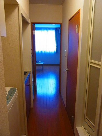 レオパレスあおばのその他