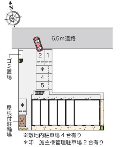 レオパレスあおばのその他
