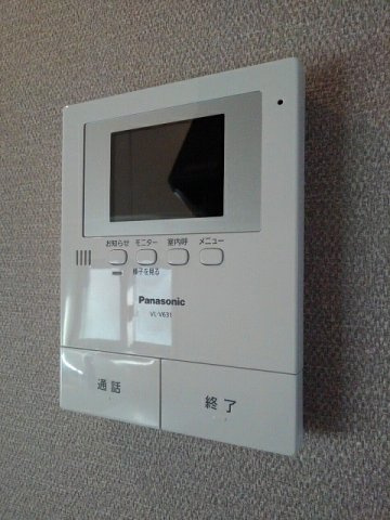 ショコラ　ファーストのセキュリティ