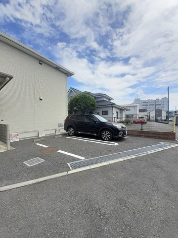 リメインズ湘南の駐車場|駐車場完備です