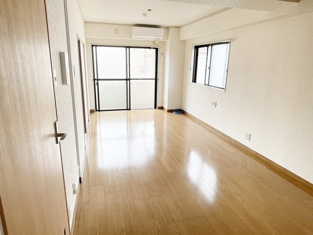 インフィニの居間・リビング|開放感あるお部屋です☆