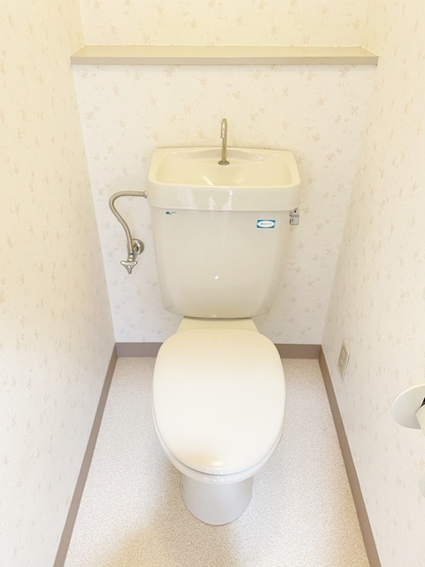 インフィニのトイレ|トイレです☆