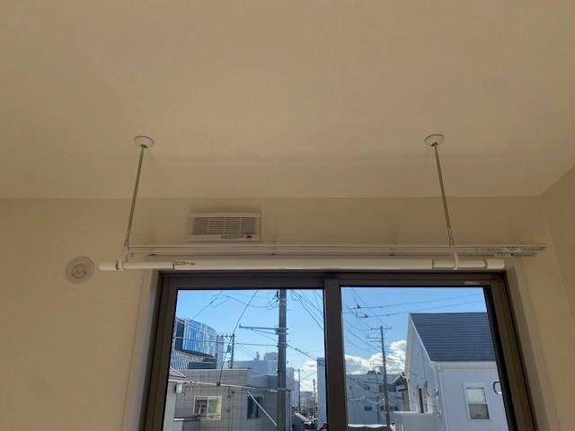 レスペデーザ茅ヶ崎の設備