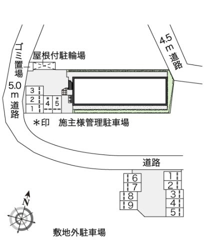 レオネクスト屋敷添のその他