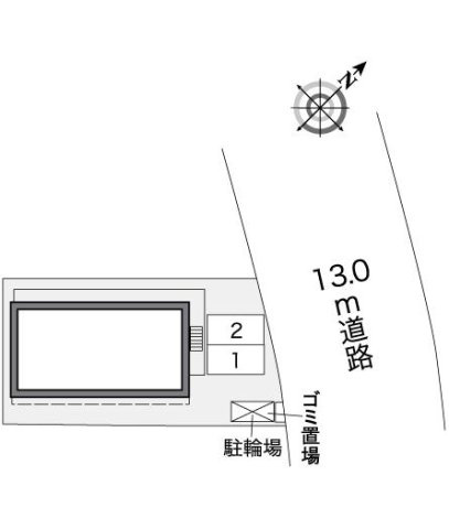 レオパレスミーコーポ　マチヤのその他