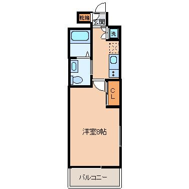 【間取り】 | ディナスティ十三東