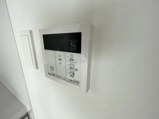 Laviere上中里の設備