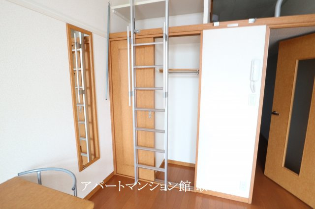 レオパレスソフィア中原の内装
