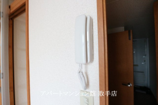【セキュリティ】 | レオパレスソフィア中原