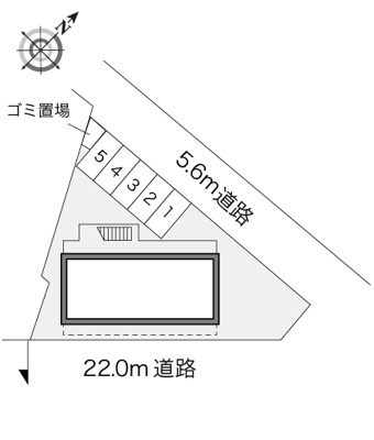 【地図】 | レオパレスソフィア中原