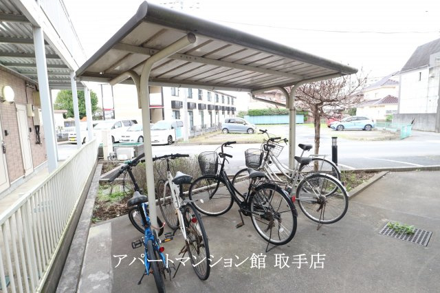 レオパレスソフィア中原のその他共用部分|画像8