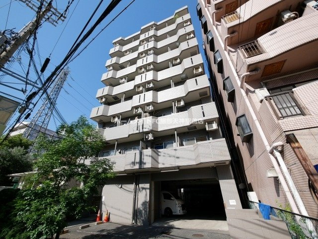 シンセリティ野中の外観