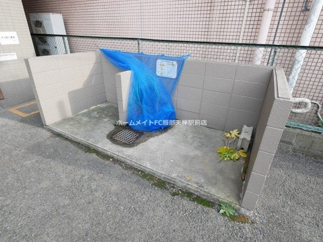 シンセリティ野中のその他共用部分