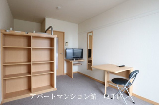 【居間・リビング】 | レオパレスルーチェⅢ