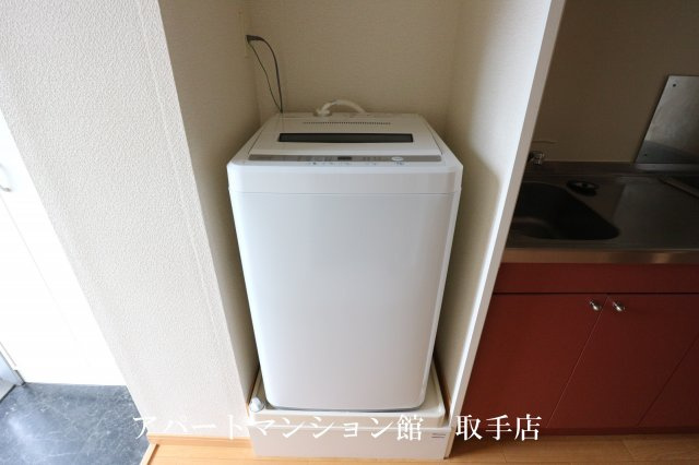 レオパレスルーチェⅢの設備|画像9