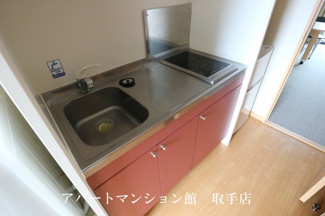 【キッチン】 | レオパレスルーチェⅢ | 画像10