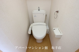 【トイレ】 | レオパレスルーチェⅢ