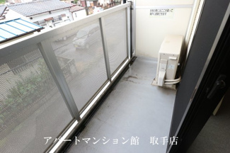 【バルコニー】 | レオパレスルーチェⅢ