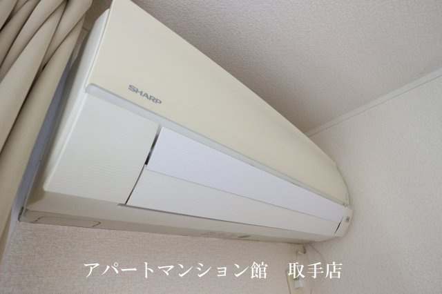 レオパレスルーチェⅢの設備