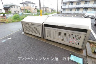【その他共用部分】 | レオパレスルーチェⅢ