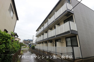 【外観】 | レオパレスルーチェⅢ