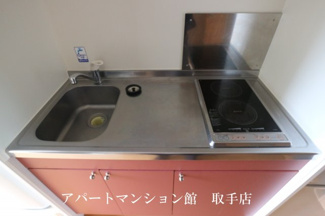 【キッチン】 | レオパレスルーチェⅢ | 画像4