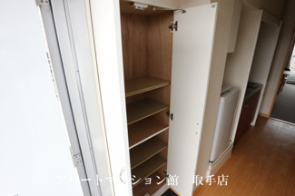 【収納】 | レオパレスルーチェⅢ | 画像7