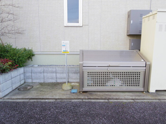 【その他】 | コンフォール・ウィット | ゴミストッカー