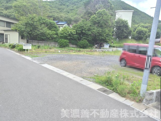 ６７１８５　岐阜市長良土地の外観