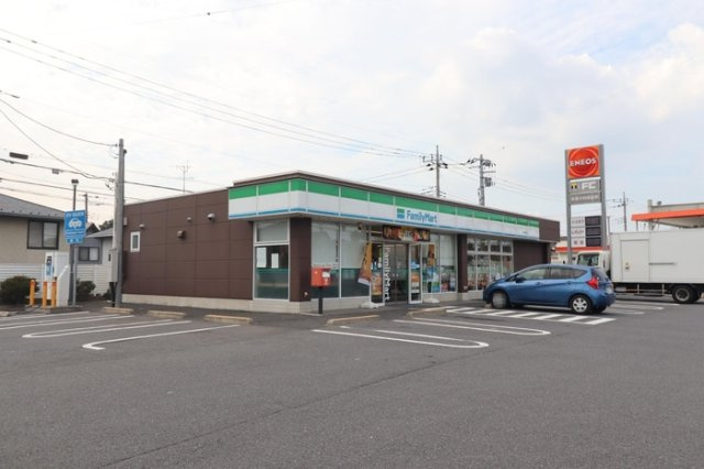 etupirka(エトピリカ）の周辺|ファミーリマート 守谷美園店
