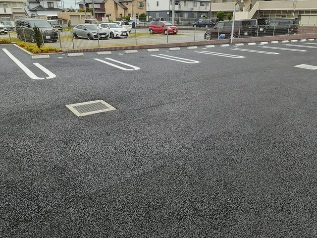アルカンシエルの駐車場|駐車場