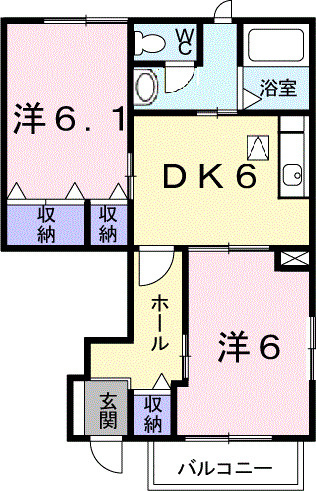 フラワーＡ