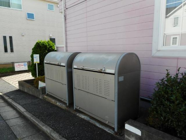 アルカンシェルのその他共用部分|その他共有部分