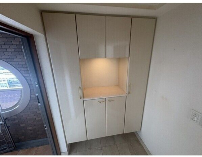 【玄関】 | セレッソコート光明池ステーションシティ