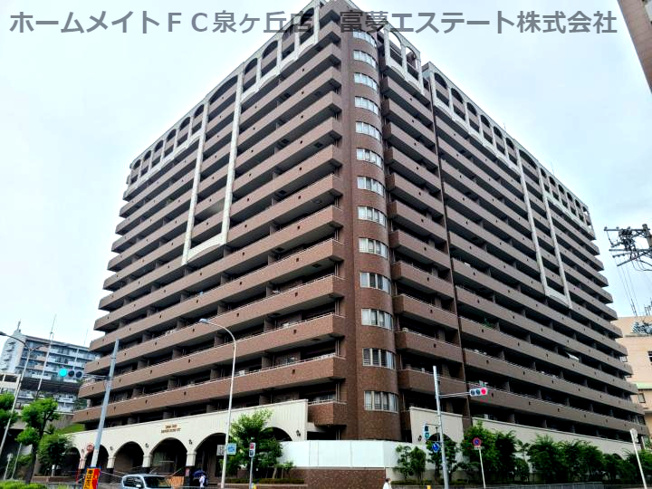 【外観】 | セレッソコート光明池ステーションシティ