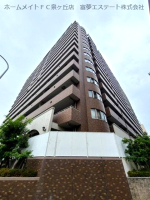 【外観】 | セレッソコート光明池ステーションシティ