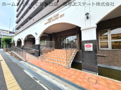 【エントランス】 | セレッソコート光明池ステーションシティ